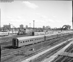 CB&Q 10-6 Sleeper 432 "Silver Isle"